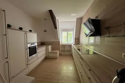 Image de Landsitz Kammerburg :Apartment with balcony