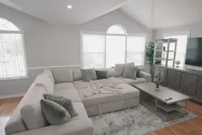 Image de Spacious 3br 2ba Apt Near Jfk