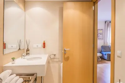 Image de Apartment with fireplace close to the slopes Stp15