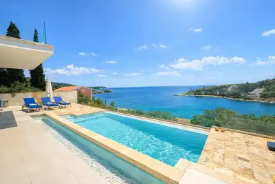 Image de Brand New Luxury Villa Valora - 2min walk from Kassiopi beach
