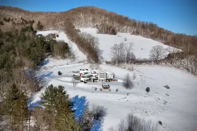 Image de Luxury Mountain Dream Escape Hot Tub/Game Room