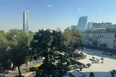 Image de Perfect and safe 4-bedroom corporate apartment in vibrant Ciudad de México