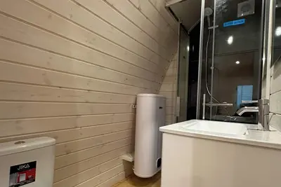 Image de Tiny House (Pod) Ole #15 at Bärwalder See - Skan-Park