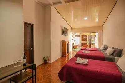 Image de Classic Quadruple Room