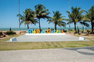 Casa Pet Friendly com Varanda e Churrasqueira