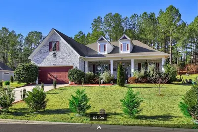 Image de Soothing 4-bedroom house with Ac in pleasant Aiken