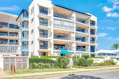 Image de Bargara Coastal Escape – Modern 3 Bedroom Penthouse with Sea Views