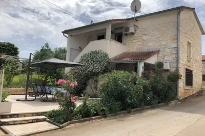 Image de Istrian Family Villa Shopacita - family, bike & pet friendly<3