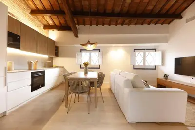 Image de Santa Clara Penthouse 1 - Appartement à Gérone | Bravissimo