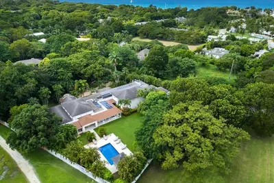 Image de Elegant and Private Eco-luxury Golf & Beach Sanctuary Sandy Lane Barbados