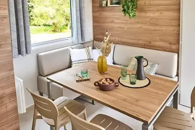 Image de Collection Liberte - mobil-home Pmr  - 35m² - 2 chambres 4 personnes