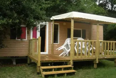 Image de Mobil-home 1 à 5 personnes 5 personnes