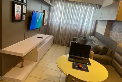 Image de Flat Beach Class Excelsior - fully equipped apartment for 4 people.