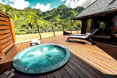 Image de Villa Anani by Tahiti Homes - 3 chambres, 2 sdb, bain à remous