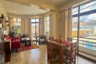 Image de Puka Raju - Andean Boutique Apartment Huaraz Peru