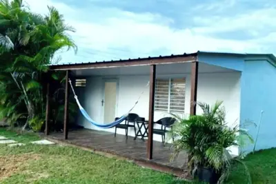 Aguadilla-Isabela Surf Casita