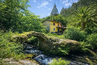 Image de House Llanes Garden and Barbecue - Molino de Vallina