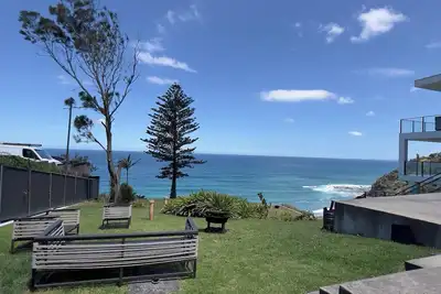 Image de Ocean View In Clifton studio