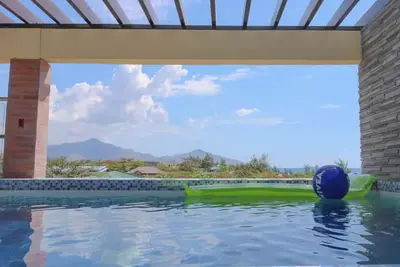 Image de 8-bedroom bed & breakfast near the beach w/ pool & jacuzzi