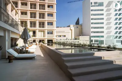 Image de Depto Premium con A/C, Parking y Rooftop