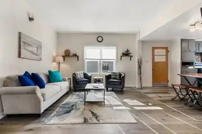 Oconto Hideaway- Mid/Long term stays welcome!