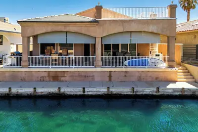 Image de Dock & Chill – Parker Riverfront on Colorado River