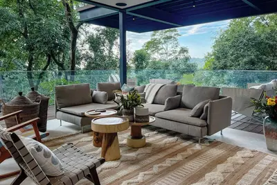 Image de Luxury 6-ensuite bedroom Villa with private pool in pleasant Santa Teresa