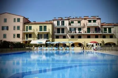 Image de Loft with terrace and A/C 150m from beaches | Ap28