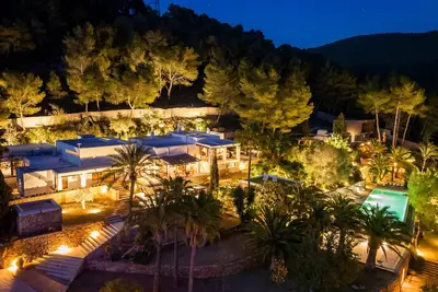 Image de Villa Can Nikita Expérience incroyable à Ibiza  Détente dans la nature + luxe