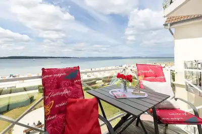 Image de Vacation apartment/apartment for 2 guests with 50m² in Laboe (309902)