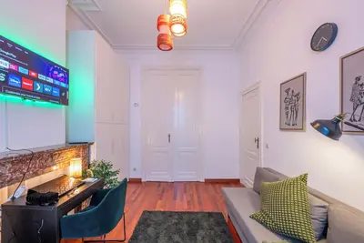 Image de Euro Edens Bruxelles - Suite familiale confortable