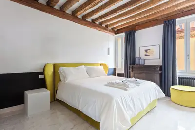 Image de Dimora San Lorenzo – Central Venice 2br with Private Courtyard