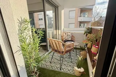 Image de Magnifique Appartement 6 Couchages 5 Min Du Palais