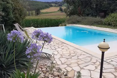 Image de Le gite de la Sizeranne, une base idéale pour visiter une belle région.