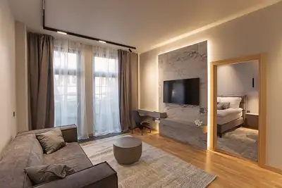 Image de Apartment Ułański - Superb 2-bedroom apartment - swimming pool and saunas