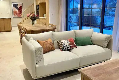 Image de La Villa de Paul, bâtisse du XIXè entièrement rénovée dans l'Avant Pays Savoyard