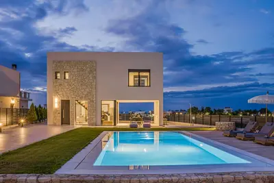 Villa Wave Malia