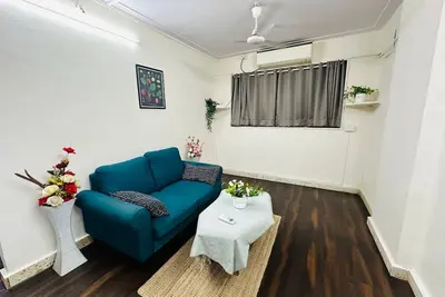 Image de 1bhk Service Apt in Shivaji Park by Florastays