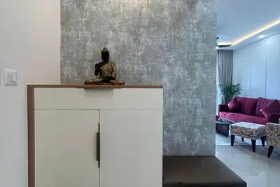 Three-bedroom apartment for Business & Leisure