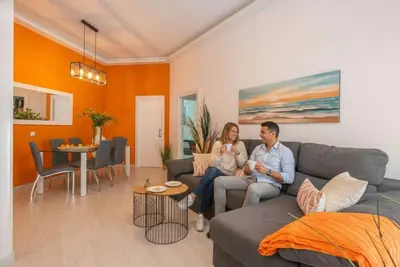 Image de Terrace | WiFi | Ac | Tv | Marina & Beach