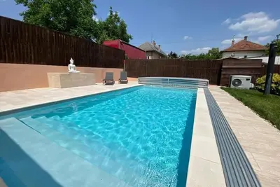 Image de Garden Spa Resort - A private apartment with heated pool, terrace, and garden.