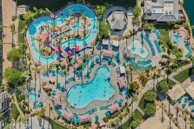 Image de 2x 2br Indio: Coachella Shuttle, Lazy River, Pools