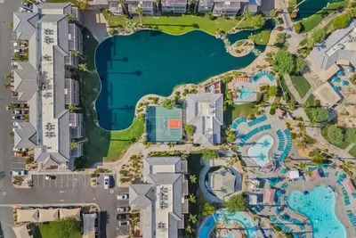 Coachella Shuttle, Lazy River: 3x 3br in Resort