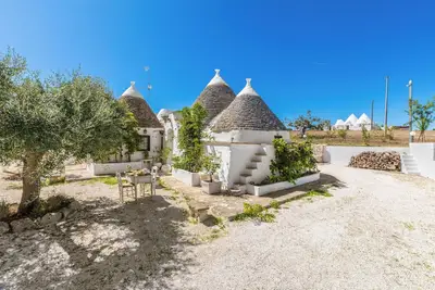 Image de Trulli Claudia by Perle di Puglia