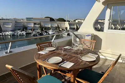 Image de Appartement 2p avec Terrasse, Animaux Acceptés, Parking, Climatisation