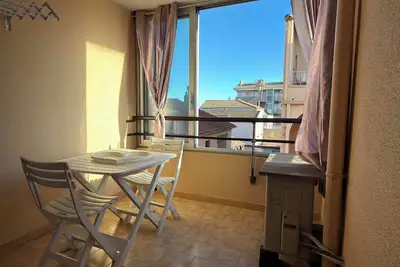 Image de Charmant appartement au cœur de Valras