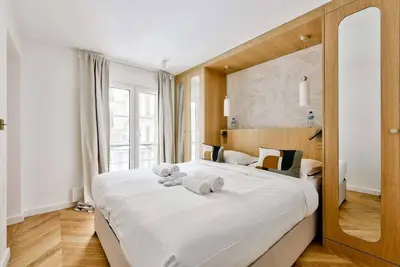 Appartement design – proche Opéra de Paris