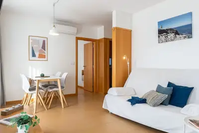 Atlantic Sagres T1 Balcony 0. 2