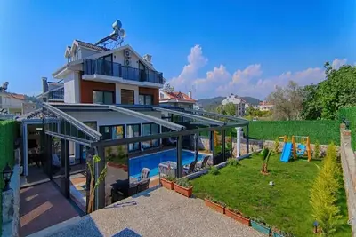 Image de Fethiye Ölüdeniz de Özel Havuzlu Lüks Villa