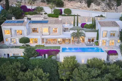 Image de Villa Puesta del Sol - Luxurious villa with sea views